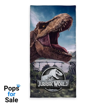 Jurassic World Velour Towel 75 x 150 cm