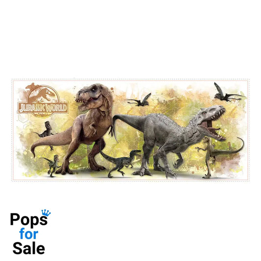 Jurassic World Wall Decor 13 x 46 cm