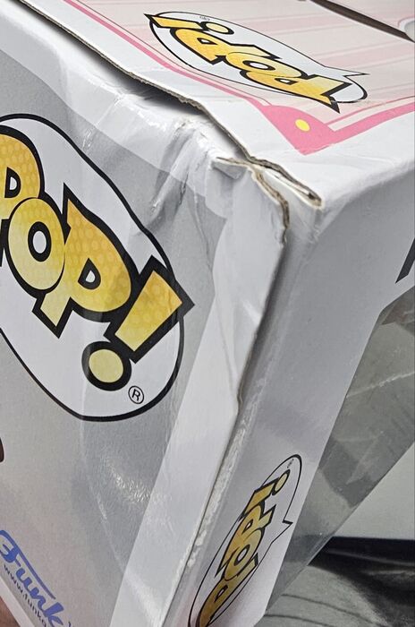 93 Pochacco - Hello Kitty - Box Damaged Funko POP