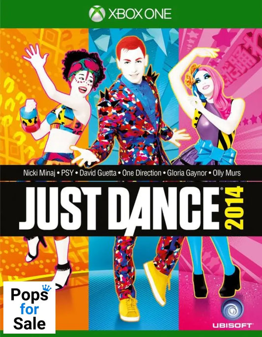 Just Dance 2014