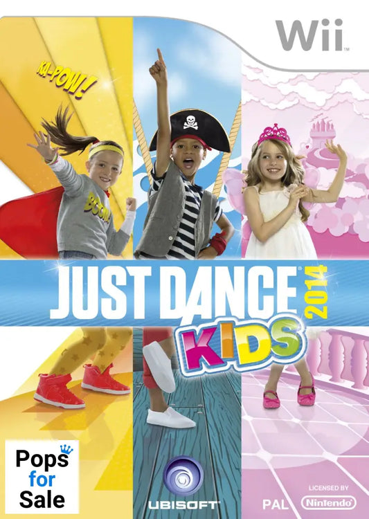 Just Dance Kids 2014