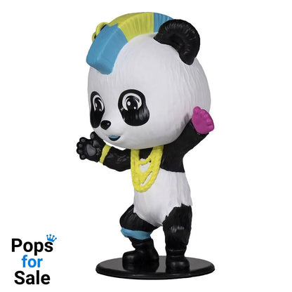 Just Dance Ubisoft Heroes Collection Chibi Figure Panda 10 cm