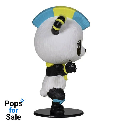 Just Dance Ubisoft Heroes Collection Chibi Figure Panda 10 cm