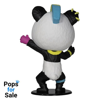 Just Dance Ubisoft Heroes Collection Chibi Figure Panda 10 cm
