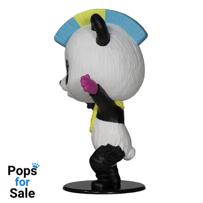 Just Dance Ubisoft Heroes Collection Chibi Figure Panda 10 cm