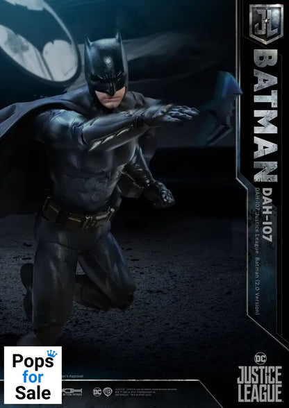 Justice League Dynamic 8ction Heroes Action Figure 1/9 Justice League Batman 20 cm