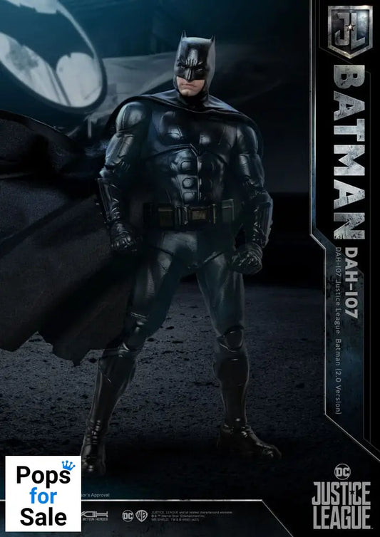 Justice League Dynamic 8ction Heroes Action Figure 1/9 Justice League Batman 20 cm Action figures