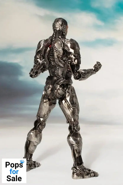 Justice League Movie ARTFX+ Statue 1/10 Cyborg 20 cm