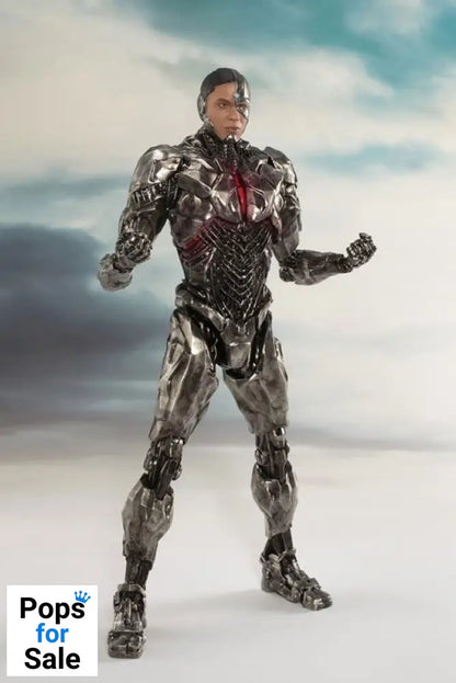 Justice League Movie ARTFX+ Statue 1/10 Cyborg 20 cm
