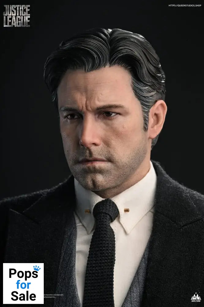 Justice League Statue 1/4 Bruce Wayne (Ben Affleck) 51 cm Statues