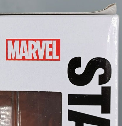 1201 Star-Lord Glow Marvel Guardians of the Galaxy 3 - Box Damaged Funko POP
