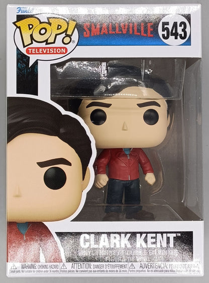 543 Clark Kent - DC - Smallville Funko POP - Brand New