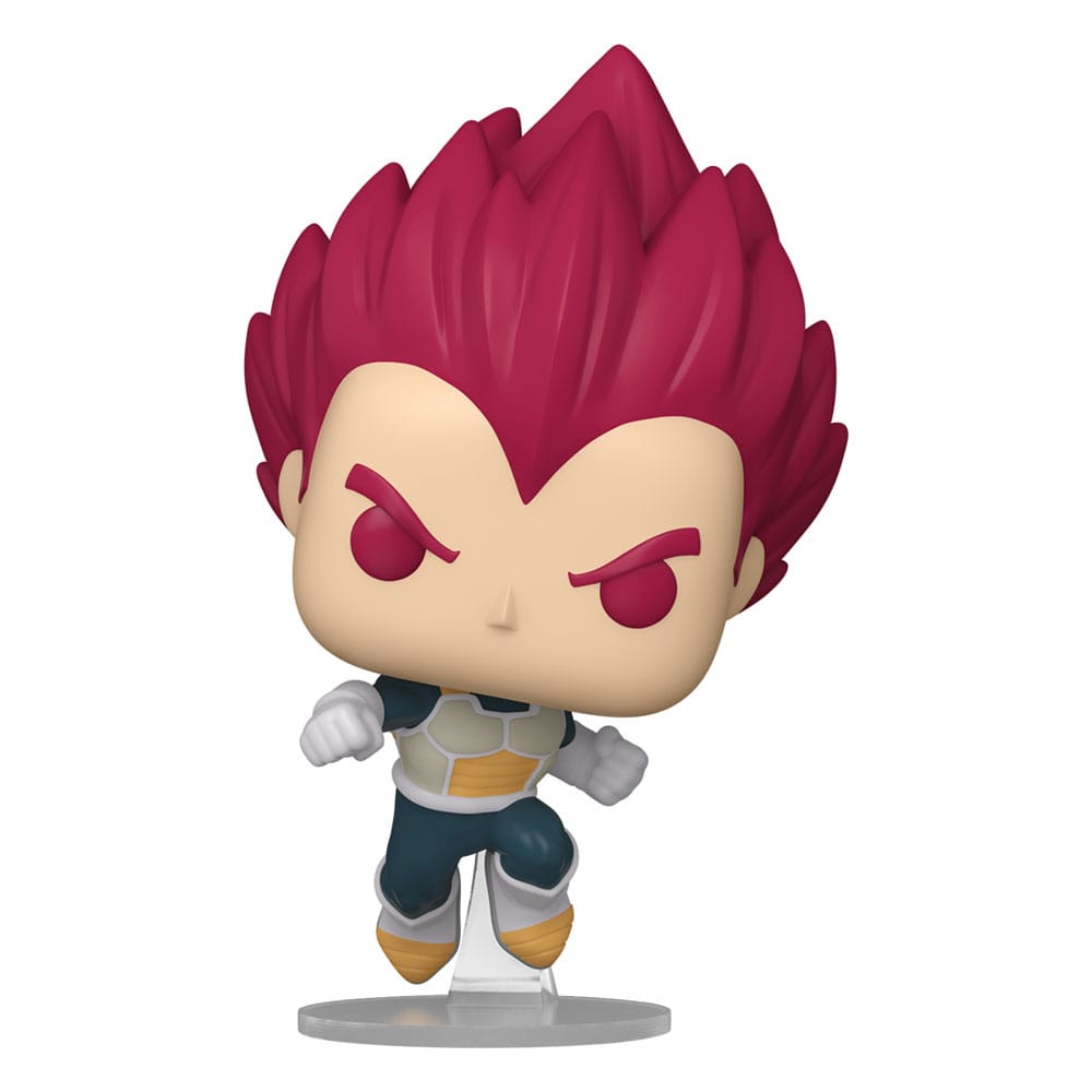 1862 Super Saiyan God Vegeta - Dragon Ball Super Broly Funko POP PRESALE