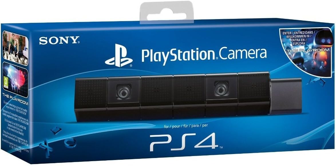Sony PlayStation 4 Camera for Playstation 4 (PS4)