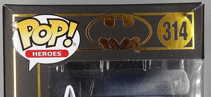 314 Batman (1997) - DC - Batman 80 Years - Funko POP - Box Damaged