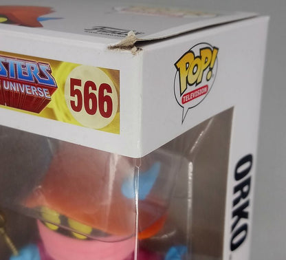 #566 Orko - Masters of the Universe - Box Damaged Funko POP