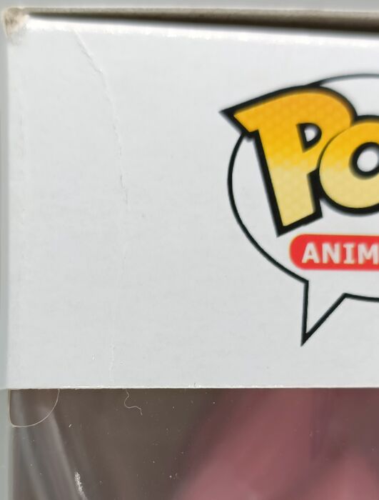 #260 Super Saiyan Rose (Goku Black) Dragon Ball Super Box Damaged Funko POP