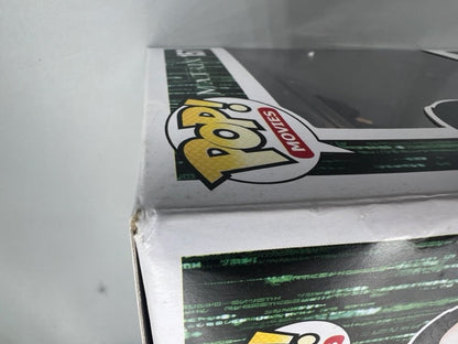 #157 Neo - The Matrix - Box Damaged Funko POP