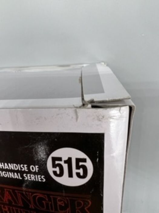 #515 Brenner - Stranger Things - Box Damaged Funko POP