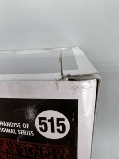 #515 Brenner - Stranger Things - Box Damaged Funko POP