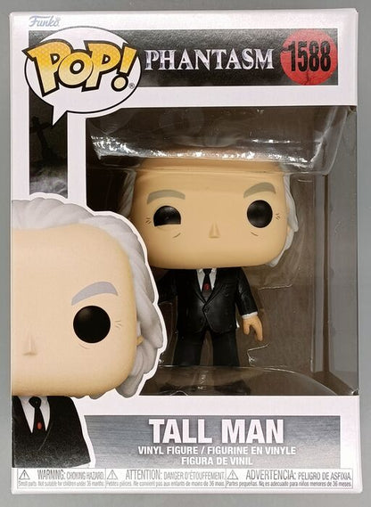 1588 Tall Man - Phantasm - Brand New Funko POP