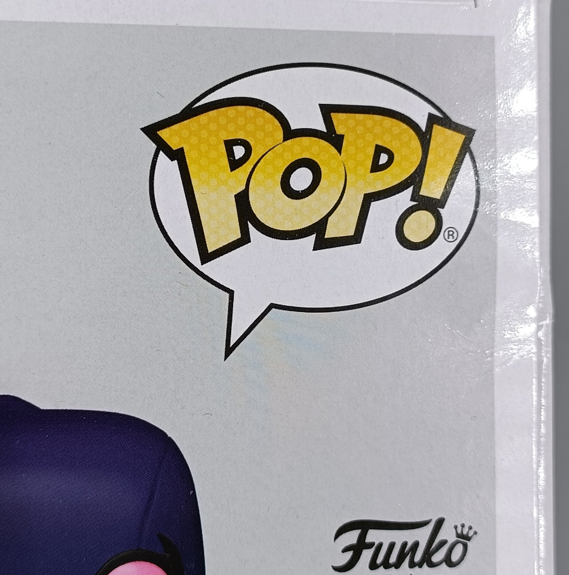 837 Venomized Gwenpool - Marvel Venom Funko POP - BOX DAMAGED