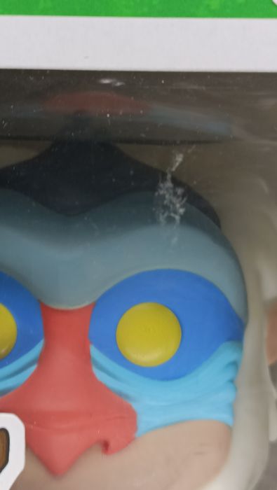 #88 Rafiki - Disney The Lion King - Box Damaged Funko POP
