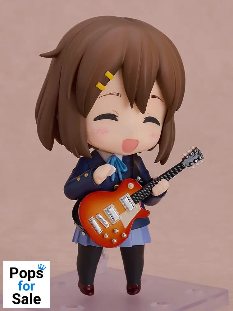 K-On! Nendoroid Action Figure Yui Hirasawa 2.0 10 cm