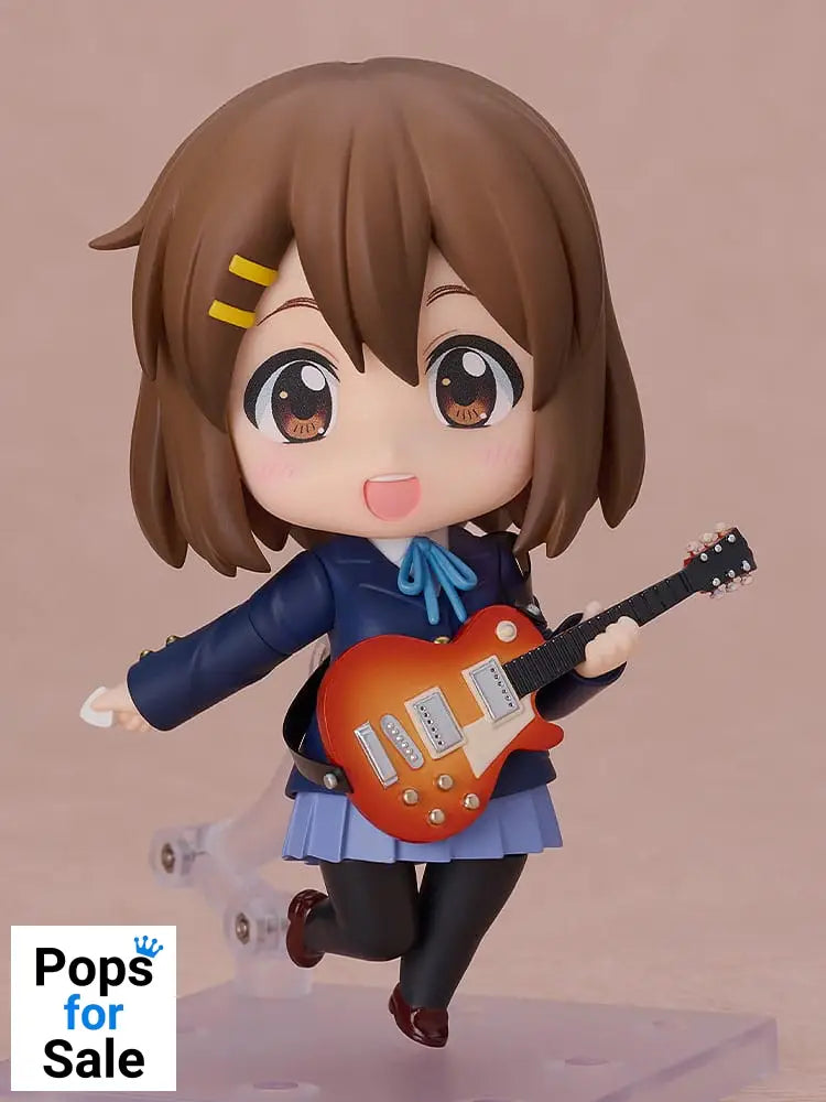 K-On! Nendoroid Action Figure Yui Hirasawa 2.0 10 cm