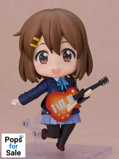 K-On! Nendoroid Action Figure Yui Hirasawa 2.0 10 cm