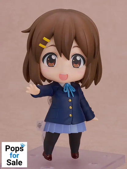 K-On! Nendoroid Action Figure Yui Hirasawa 2.0 10 cm Action figures