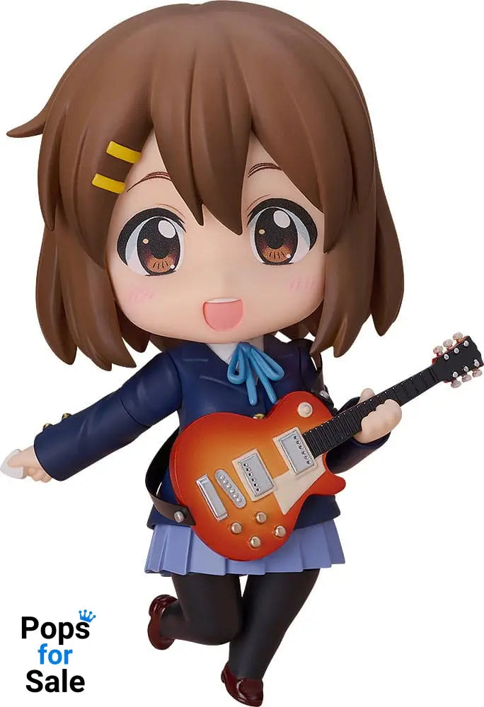 K-On! Nendoroid Action Figure Yui Hirasawa 2.0 10 cm