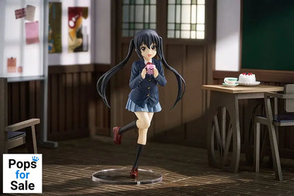 K-On! Pop Up Parade PVC Statue Azusa Nakano L Size 22 cm