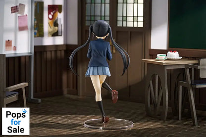 K-On! Pop Up Parade PVC Statue Azusa Nakano L Size 22 cm