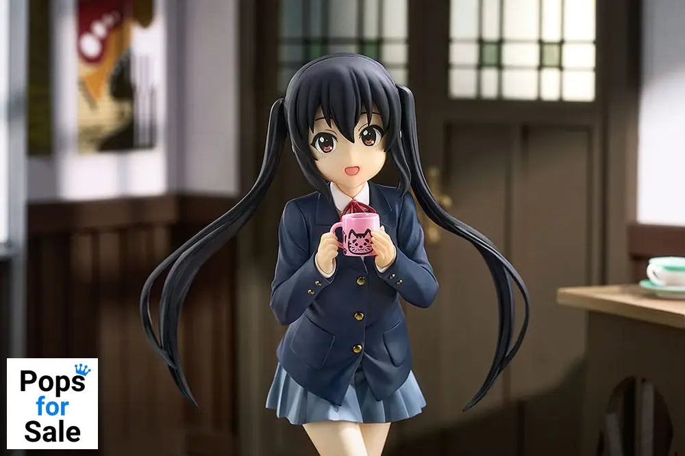 K-On! Pop Up Parade PVC Statue Azusa Nakano L Size 22 cm Statues
