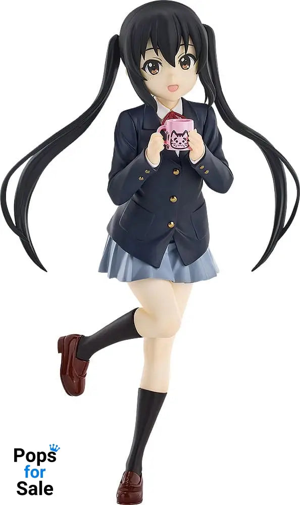 K-On! Pop Up Parade PVC Statue Azusa Nakano L Size 22 cm