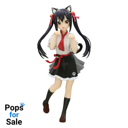 K-On! Trio-Try-iT PVC Statue Azusa Nakano 21 cm