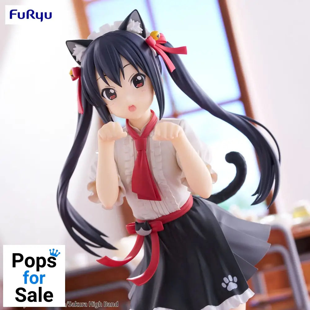 K-On! Trio-Try-iT PVC Statue Azusa Nakano 21 cm