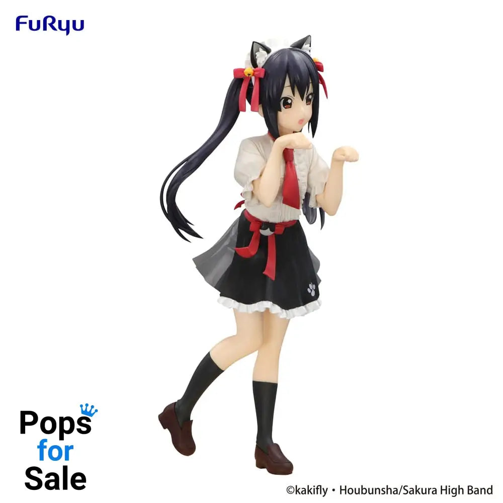 K-On! Trio-Try-iT PVC Statue Azusa Nakano 21 cm Statues