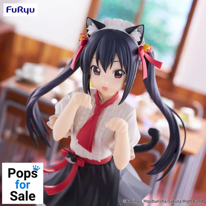 K-On! Trio-Try-iT PVC Statue Azusa Nakano 21 cm Statues