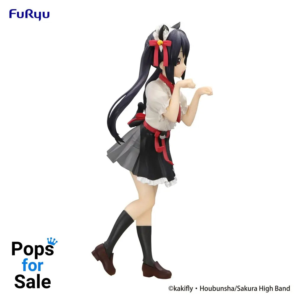 K-On! Trio-Try-iT PVC Statue Azusa Nakano 21 cm