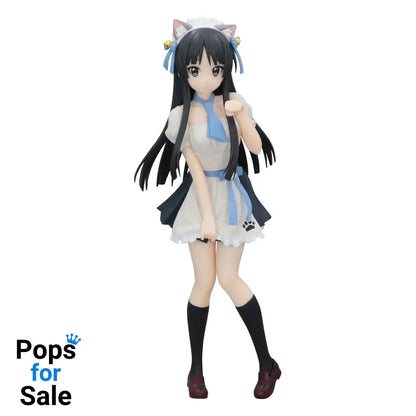 K-On! Trio-Try-iT PVC Statue Mio Akiyama 22 cm