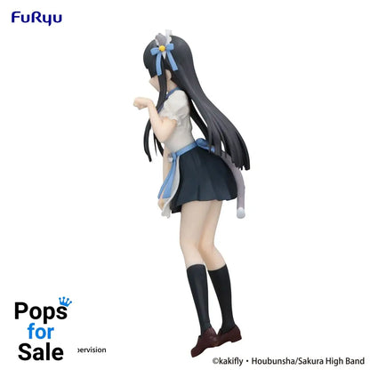 K-On! Trio-Try-iT PVC Statue Mio Akiyama 22 cm