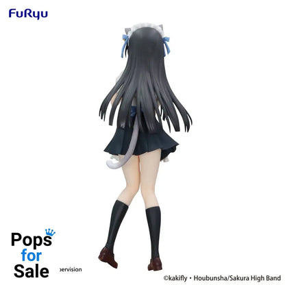 K-On! Trio-Try-iT PVC Statue Mio Akiyama 22 cm