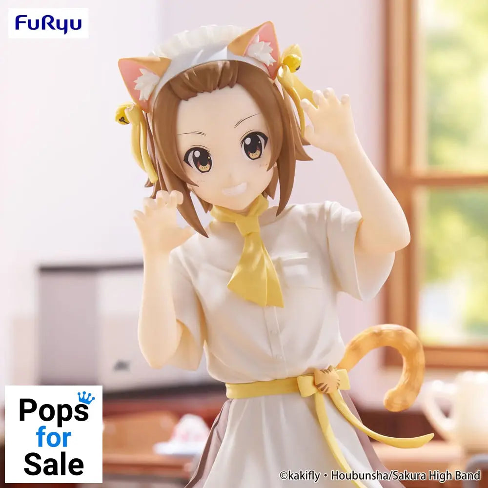 K-On! Trio-Try-iT PVC Statue Ritsu Tainaka 21 cm