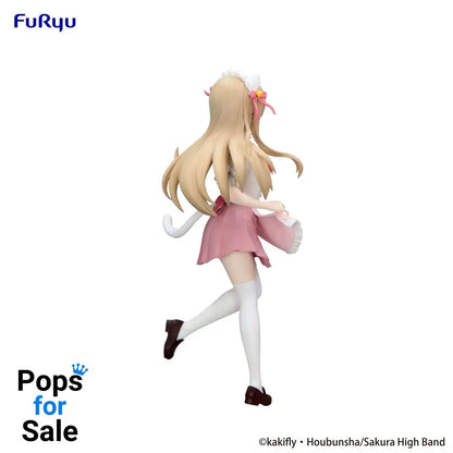 K-On! Trio-Try-iT PVC Statue Tsumugi Kotobuki 22 cm