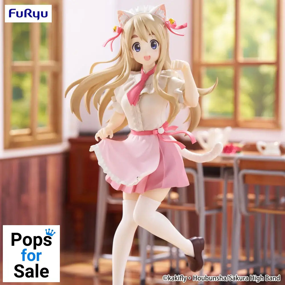 K-On! Trio-Try-iT PVC Statue Tsumugi Kotobuki 22 cm