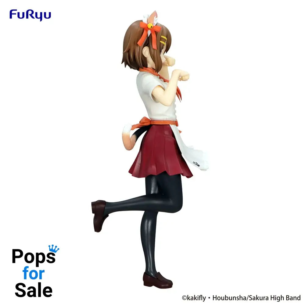 K-On! Trio-Try-iT PVC Statue Yui Hirasawa 22 cm
