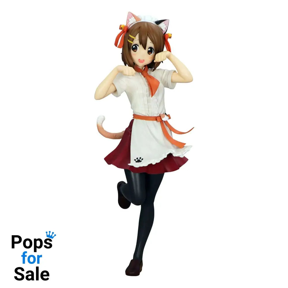 K-On! Trio-Try-iT PVC Statue Yui Hirasawa 22 cm Statues