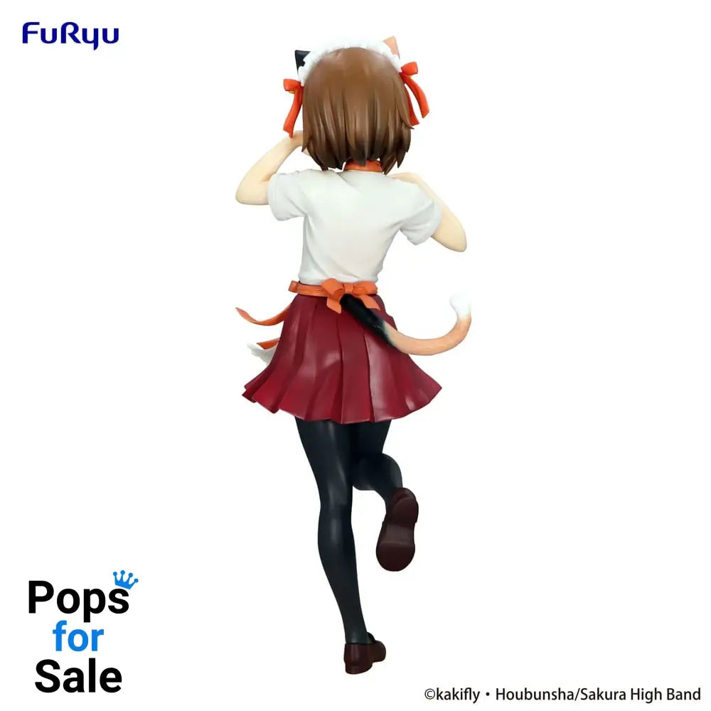 K-On! Trio-Try-iT PVC Statue Yui Hirasawa 22 cm